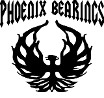 Logo, PHOENIX BEARINGS - Train Wheel Bearings