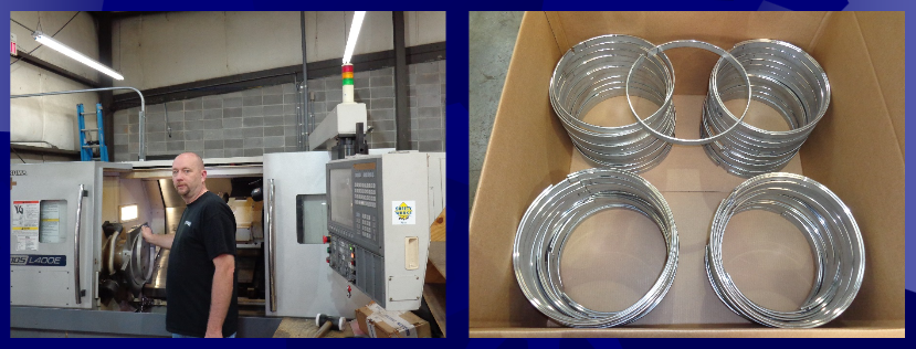 Roller Bearing Rings